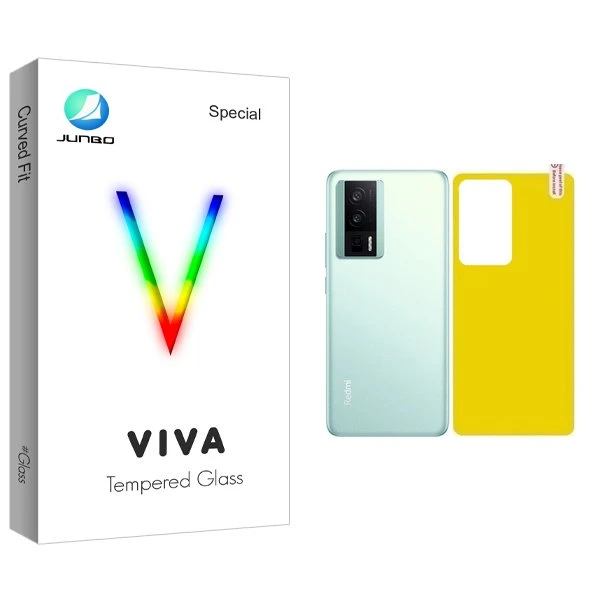 محافظ پشت گوشی جانبو مدل Viva مناسب برای گوشی موبایل شیائومی Redmi K60/K60 Pro