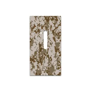 MAHOOT Army-Desert-Pixel Cover Sticker for Nokia Lumia 920