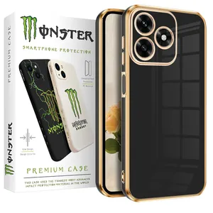 monster Plated cover for Honor X5C / X5C Plus