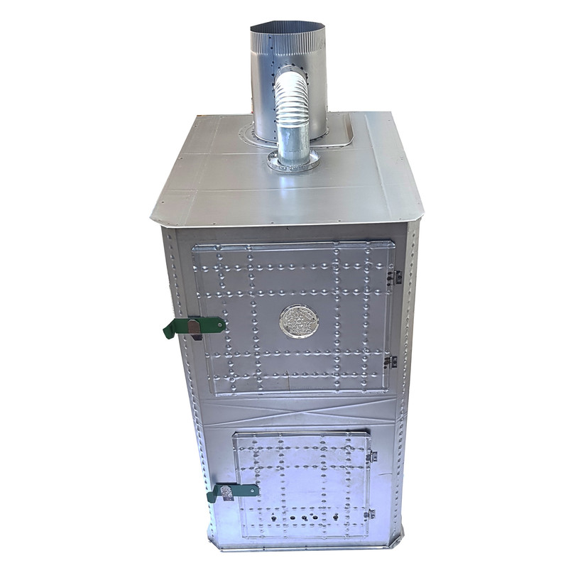 بخاری هیزمی گروه توحیدی مدل مدرن