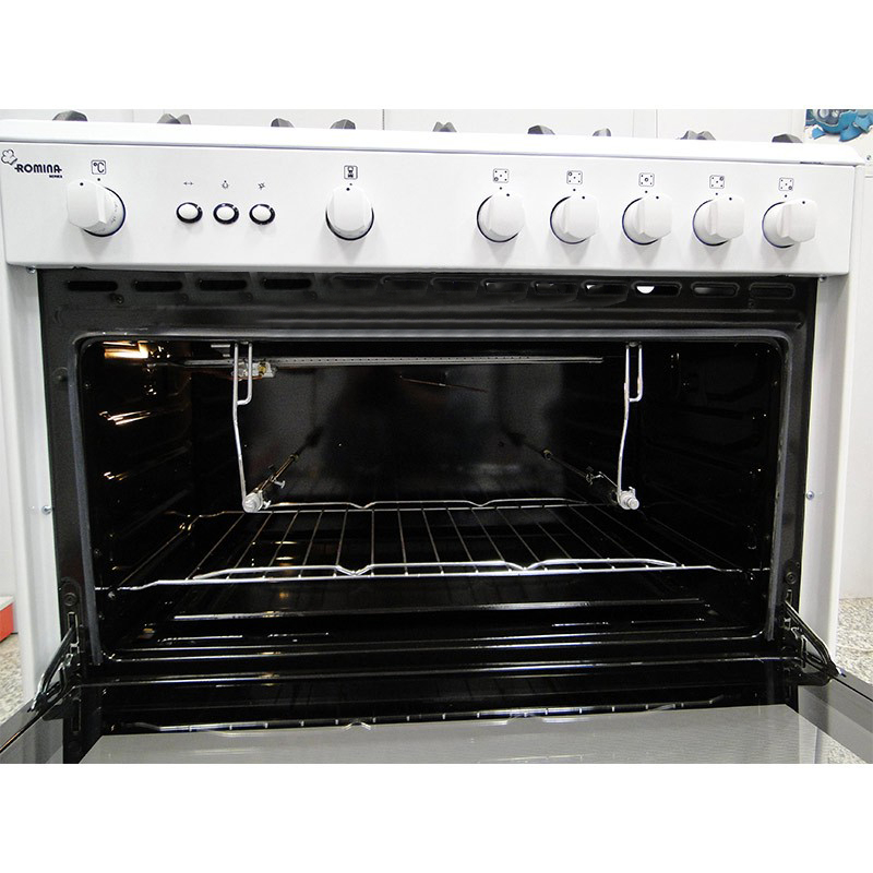 اجاق گاز اسنوامدل رومینا SGC5-1102