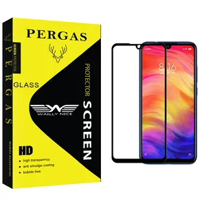 Waily Nice Pergas Glass Screen Protector For Xiaomi Redmi 7