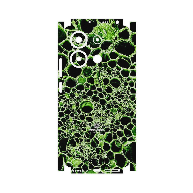 برچسب پوششی ماهوت مدل Atom Universe 4-FullSkin مناسب برای گوشی موبایل شیائومی Redmi Note 13 4G
