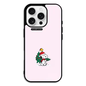 AKAM AMC-WA16PRO-CHRISTMAS-16 Cover For Apple iPhone 16 Pro