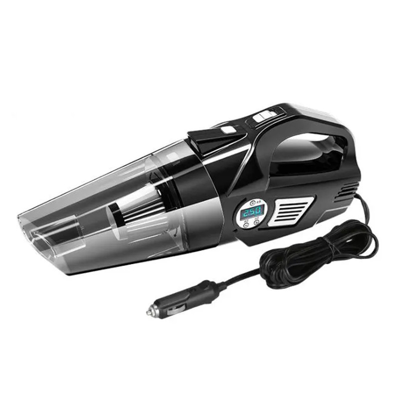 جارو شارژی فندکی خودرومدل EG117
