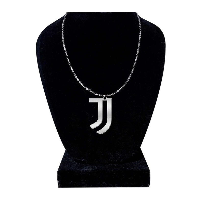 گردنبند هاماگراف مدل استیل طرح juventus