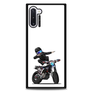 AKAM AMC-WSGN10-MOTORCYCLE-13 Cover For Samsung Galaxy Note 10