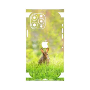 MAHOOT Rabbit-FullSkin Cover Sticker for Apple iPhone 13 Pro Max