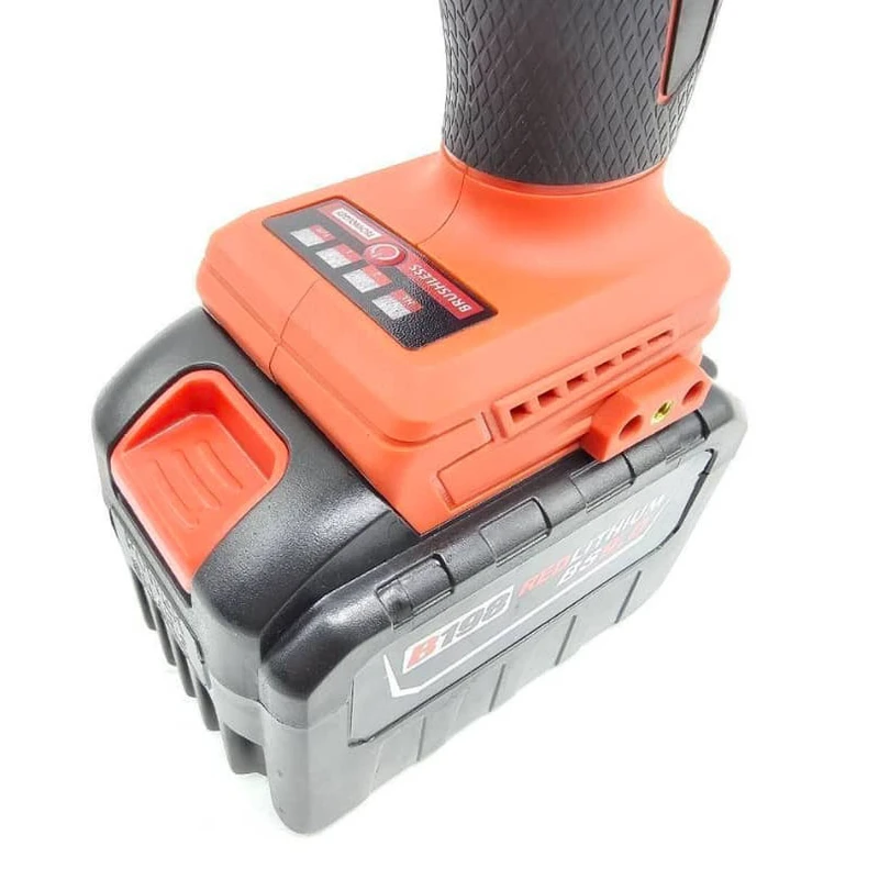 عکس شماره 3 : آچار بکس صنعتی میلواکی مدل mv02-198v