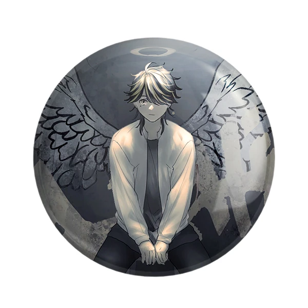 پیکسل خندالو مدل کازوتورا هانمیا انیمه توکیو ریونجرز کد 11137