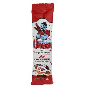 طعم دهنده جوجه کباب ترش یونی سان - 50 گرم