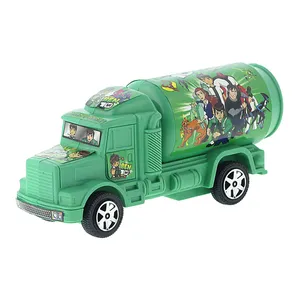 ماشین بازی طرح تانکر دار مدل بن تن