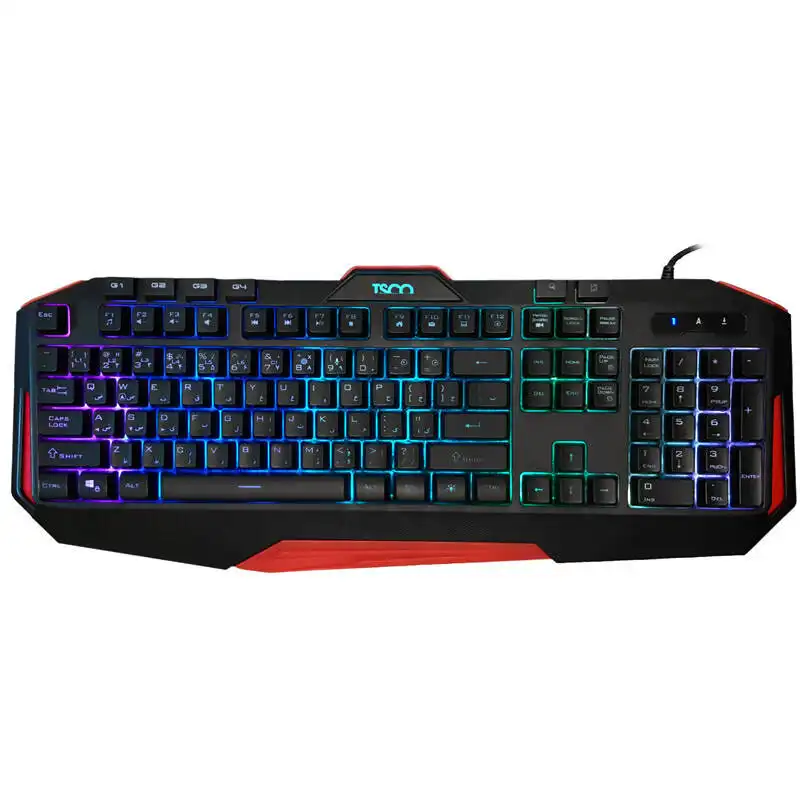 کیبورد مخصوص بازی تسکو مدل GK 8123