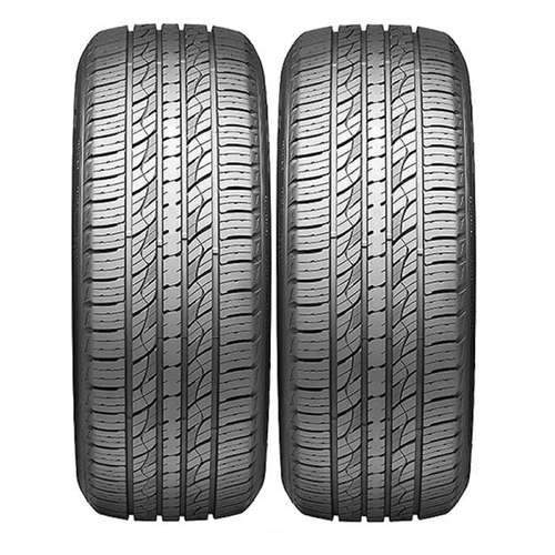 لاستیک خودرو کومهو تایر مدل CRUGEN KL33 سایز 235/60R18 - دو حلقه