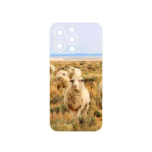 MAHOOT Sheep Cover Sticker for Apple iphone 13 Pro
