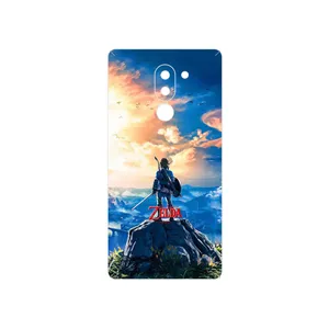 MAHOOT Legend of Zelda Game Series Cover Sticker for Honor 6X