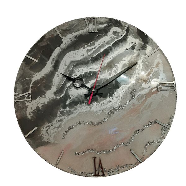 ساعت دیواری طرح عروس