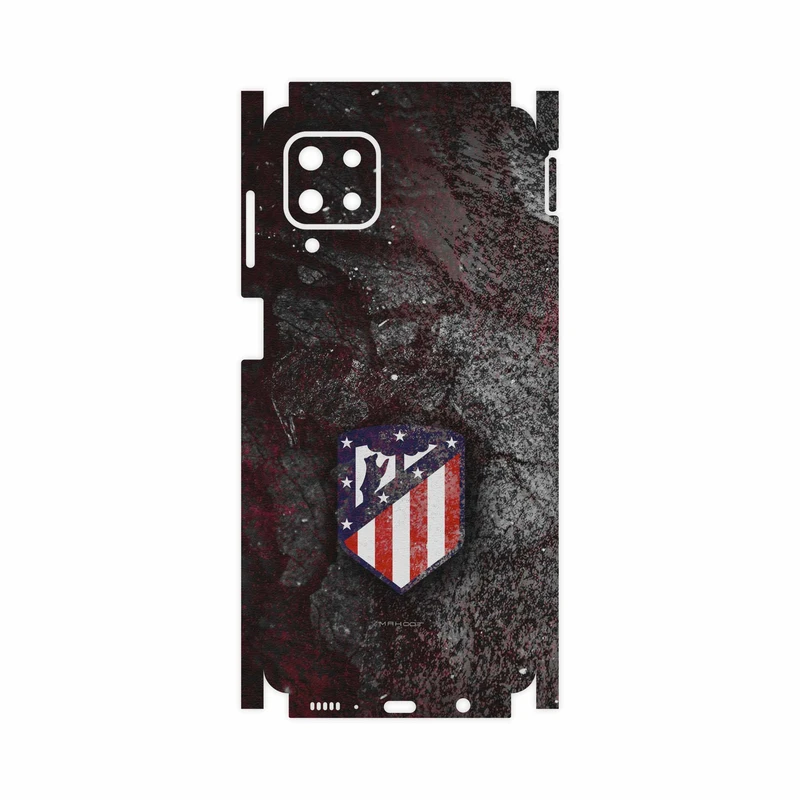 برچسب پوششی ماهوت مدل Atletico de Madrid-FullSkin مناسب برای گوشی موبایل سامسونگ Galaxy M62
