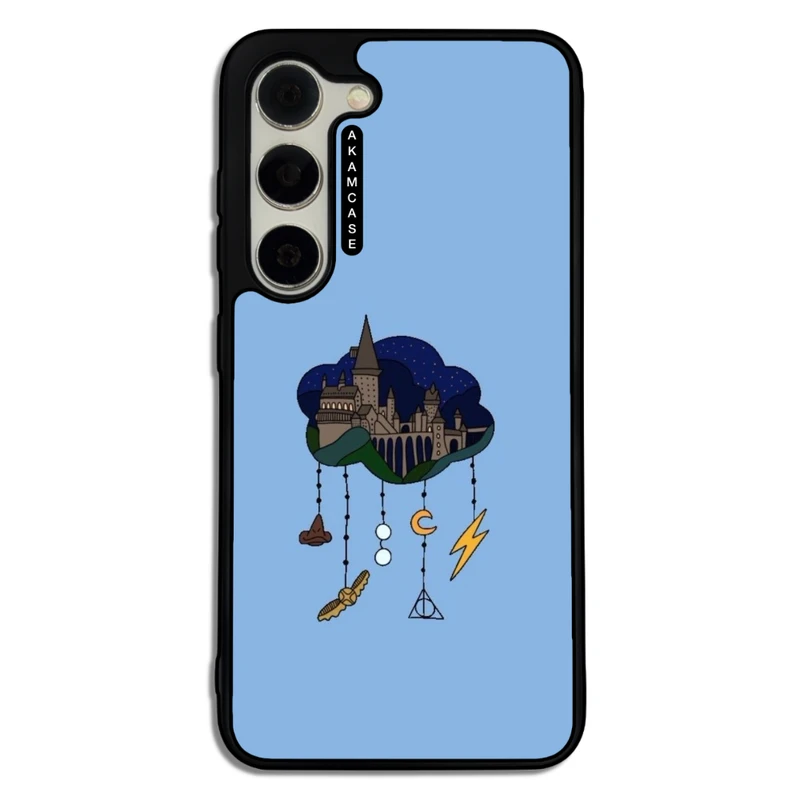 کاور آکام مدل AMCWSGS23-HARRY POTTER15 مناسب برای گوشی موبایل سامسونگ Galaxy S23