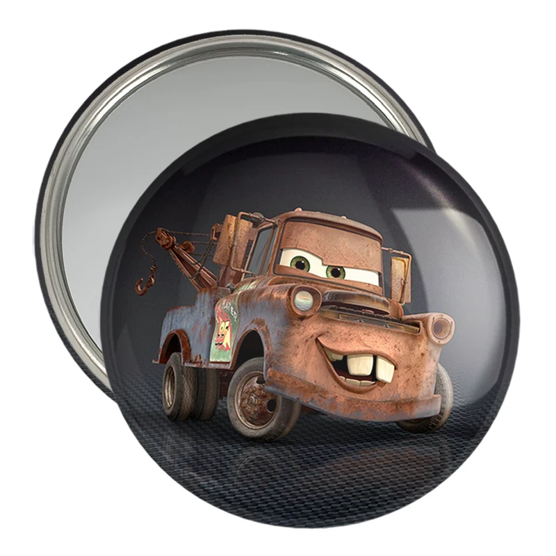 آینه جیبی خندالو مدل ماشین ها (Cars) کد 36553