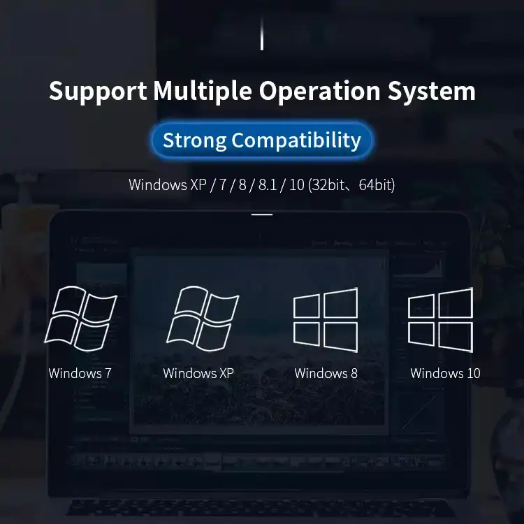 دانگل وای فای کام فست مدل CF-723B V2