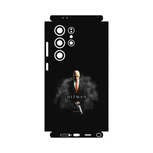 MAHOOT HITMAN-FullSkin Cover Sticker for Samsung Galaxy S24 Ultra