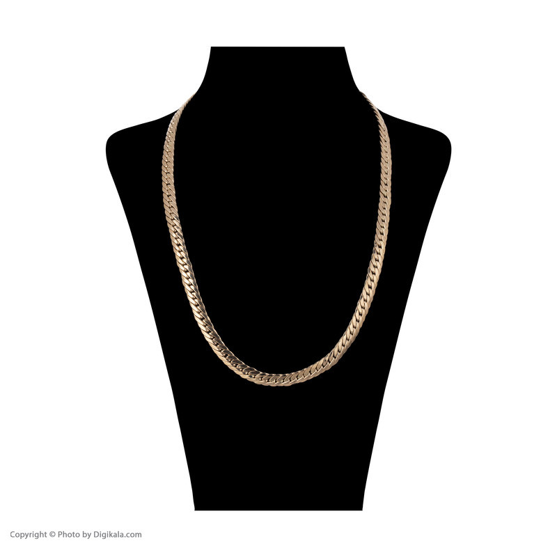 زنجیر طلا 18 عیار زنانه الن نار مدل ELN1014