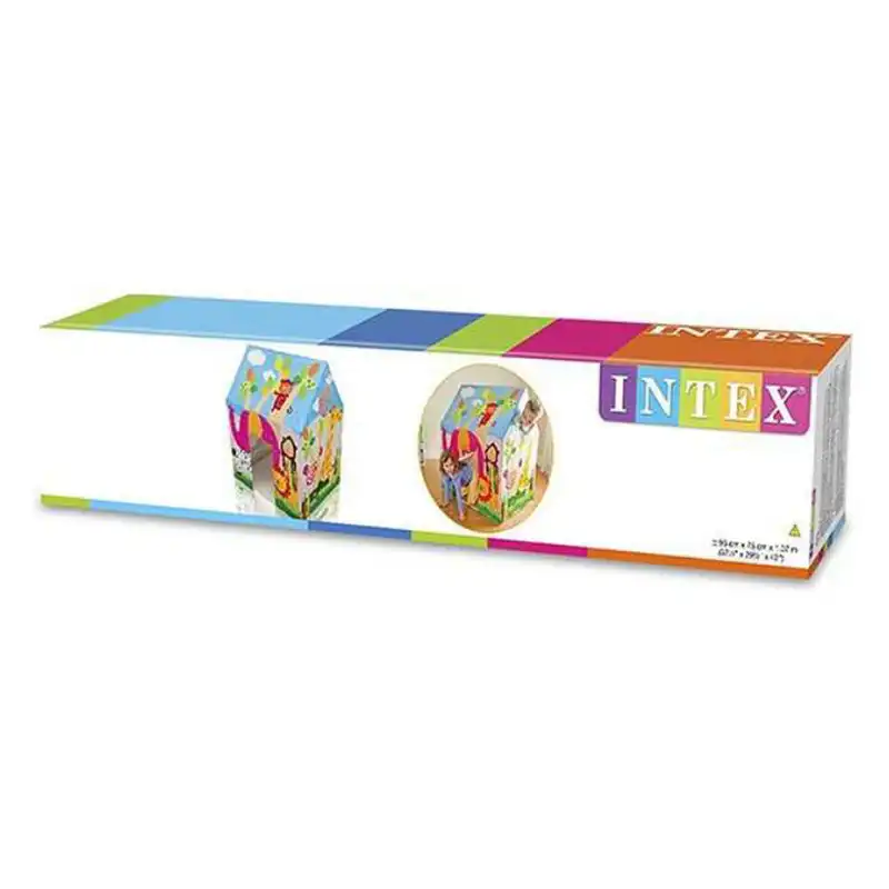 چادر بازی کودک اینتکس مدل 565