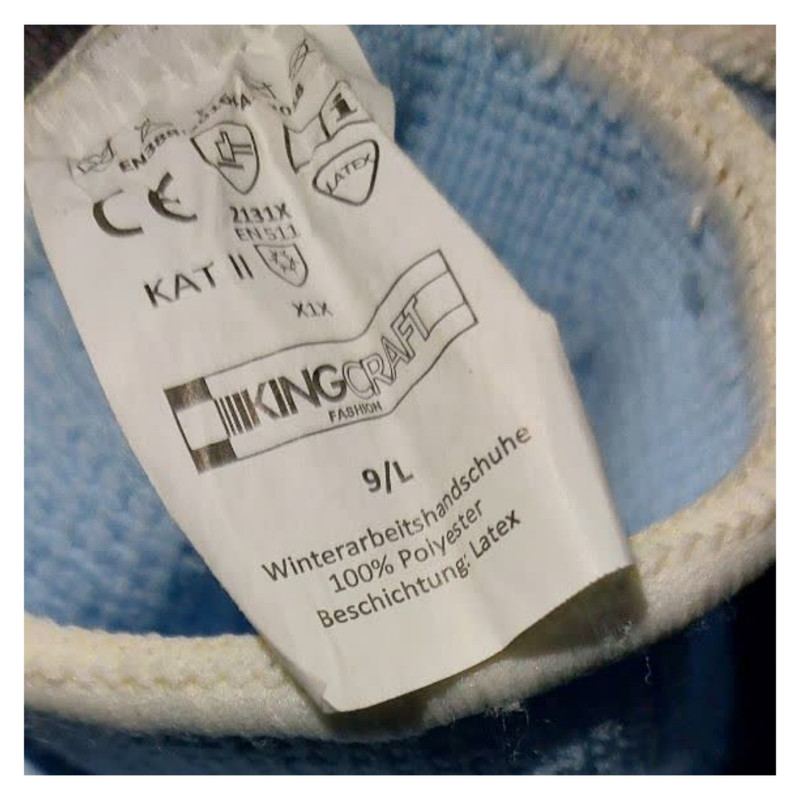 دستکش کار کینگ کرافت مدل hnax دستکش کار کینگ کرافت مدل hnax