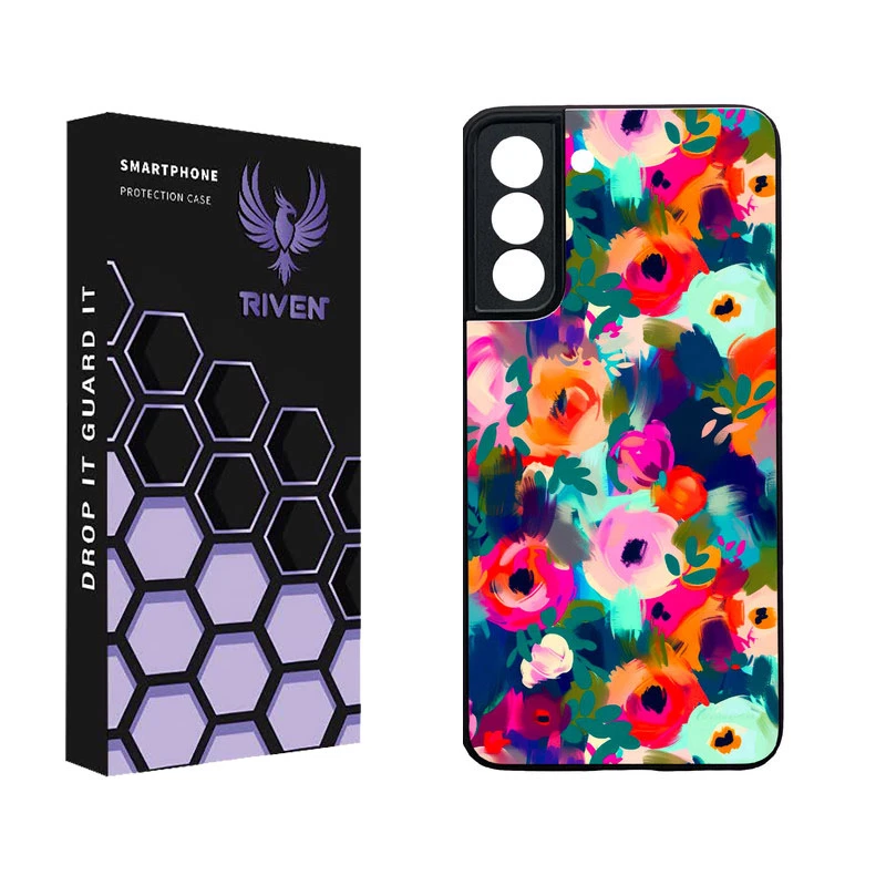 کاور ریون  مدل RI3-5 مناسب برای گوشی موبایل سامسونگ Galaxy S21 FE