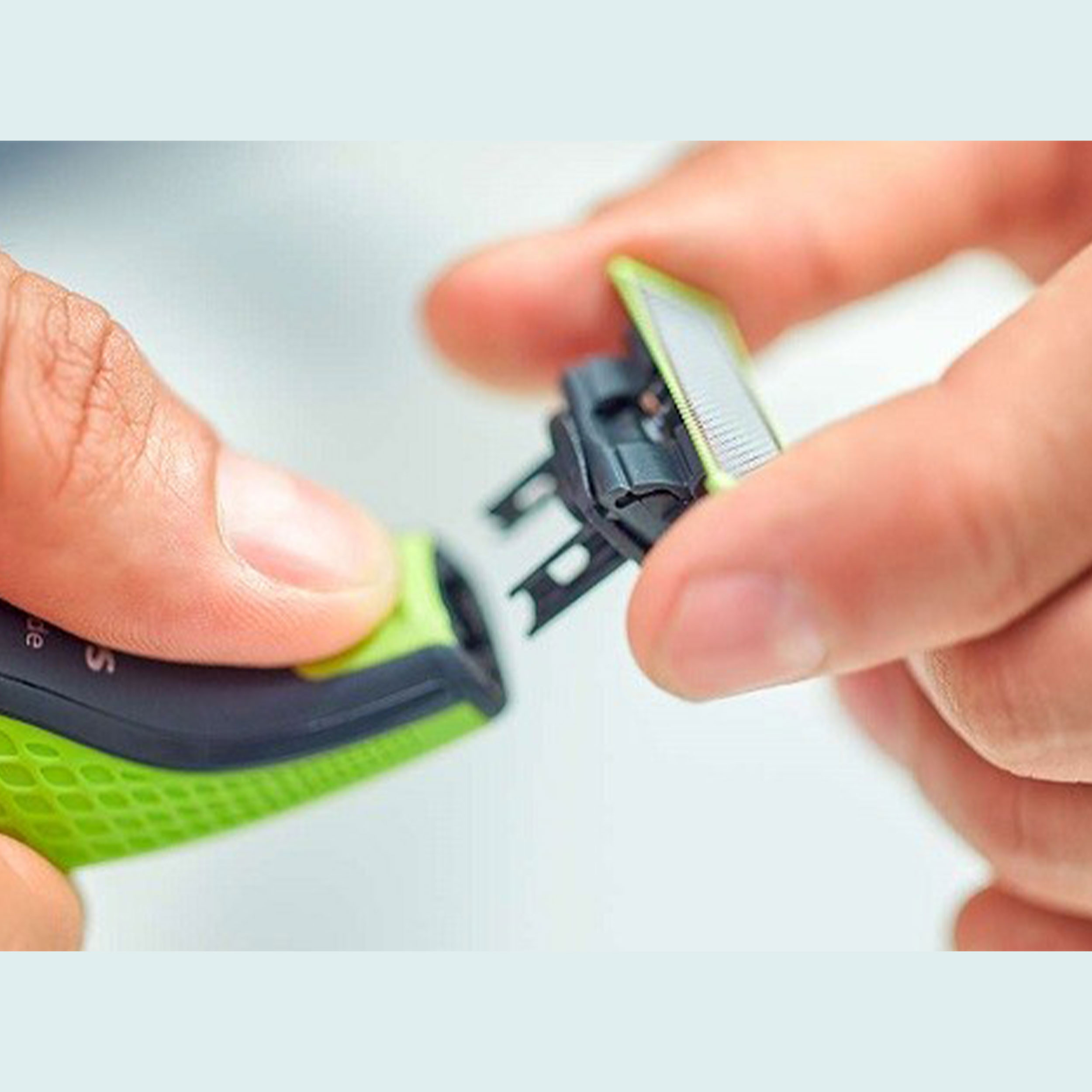 تیغ و شبکه فیلیپس مدل One Blade بسته 5 عددی