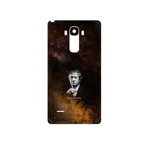 MAHOOT Robert De Niro Cover Sticker for LG G4 Stylus