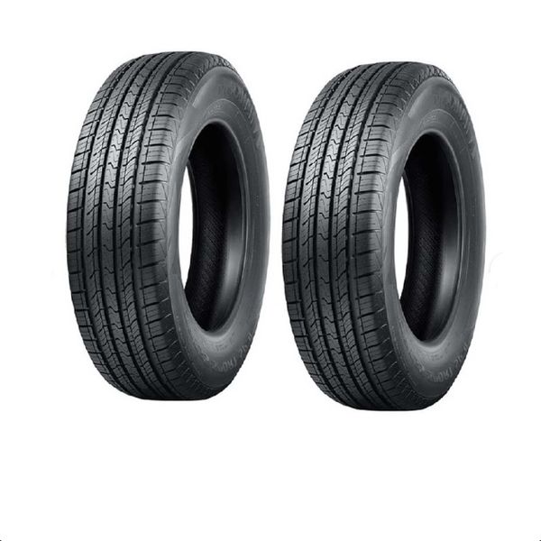 لاستیک خودرو نانکنگ مدل SP-9S سایز 205/60/14 - دو حلقه