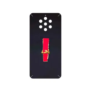 MAHOOT Collage of Embrace Cover Sticker for Nokia 9 Pureview