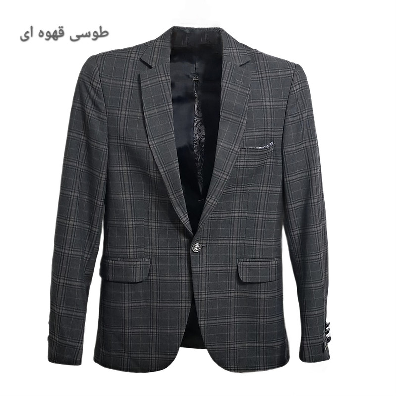 کت تک رسمی مردانه مدل 1022