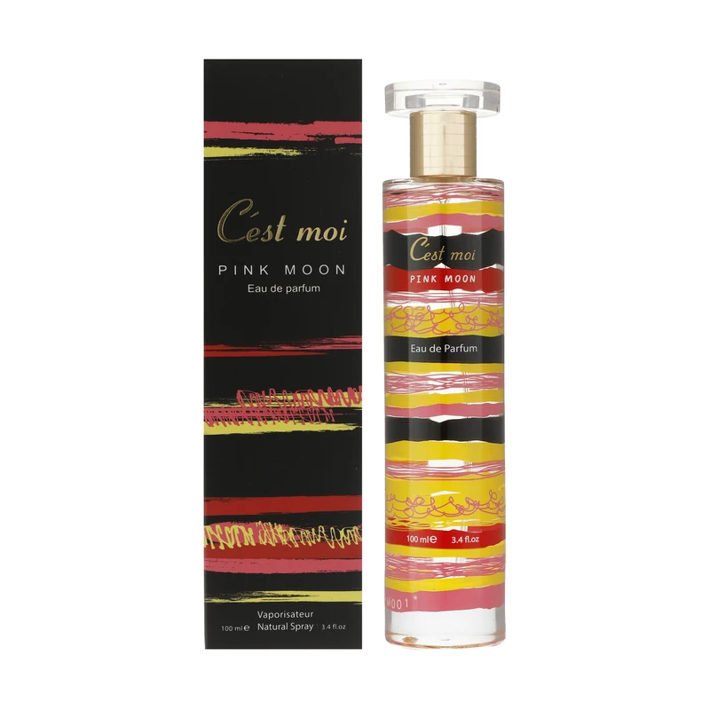 ادو پرفیوم زنانه سموا مدل PINK-MOON حجم 100 میلی لیتر