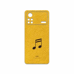 MAHOOT ML-CHG2 Cover Sticker for Xiaomi Poco X4 Pro 5G