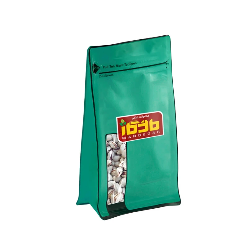 پسته آقایی خام ماندگار - 1 کیلوگرم