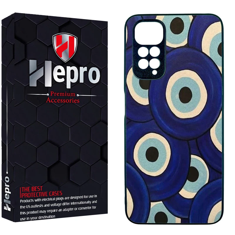 کاور هپرو طرح فانتزی مدل TPU مناسب برای گوشی موبایل شیائومی REDMI NOTE 11 4G / REDMI NOTE 11s