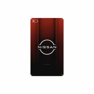 MAHOOT Nissan-Logo Cover Sticker for Lenovo E7