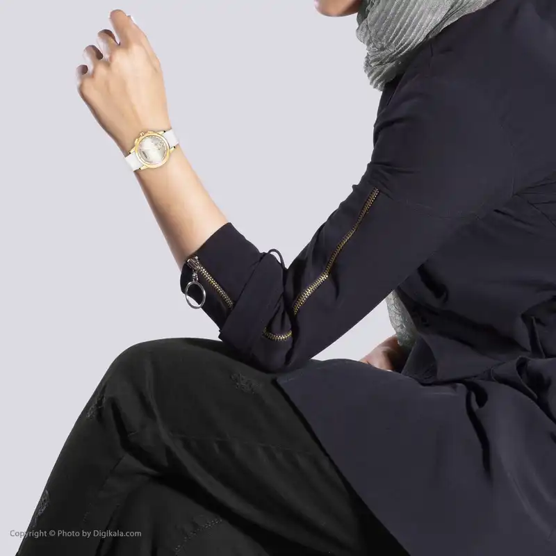 ساعت مچی عقربه ای زنانه آلبرت ریله مدل 513LQ03-SY99D-TW-K1