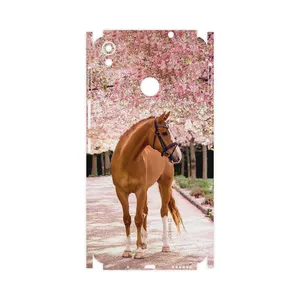 MAHOOT Horse-1-FullSkin Cover Sticker for Tecno Camon CX Air