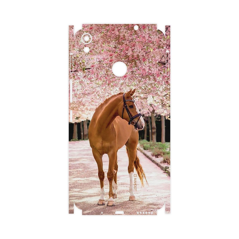 برچسب پوششی ماهوت مدل Horse-1-FullSkin مناسب برای گوشی موبایل تکنو Camon CX Air