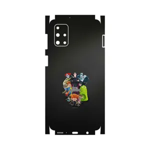 MAHOOT Hotel Transylvania-FullSkin Cover Sticker for Samsung Galaxy M31S