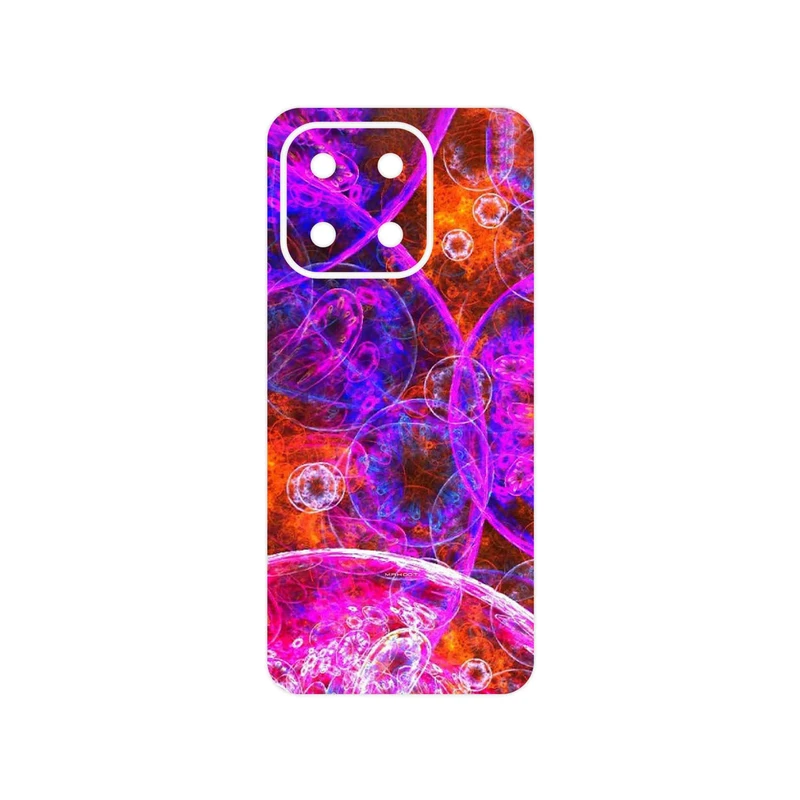 برچسب پوششی ماهوت مدل Inside Cell Digital Art مناسب برای گوشی موبایل آنر X6b