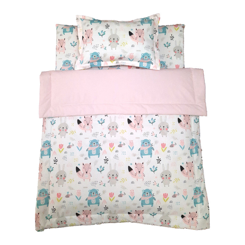 سرویس خواب 3 تکه نوزاد مدل R01