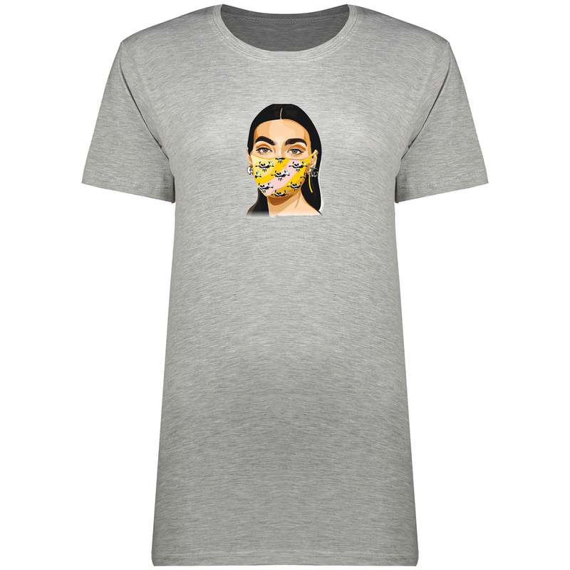 تی شرت دخترانه مدل TW22