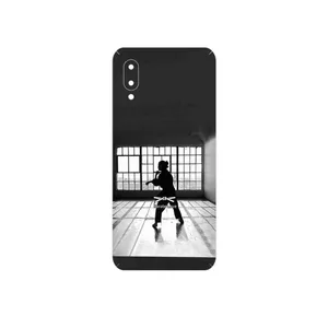 MAHOOT Karate Cover Sticker for Samsung Galaxy M02