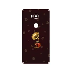 MAHOOT Gramophone Nostalgia Cover Sticker for Honor 5X
