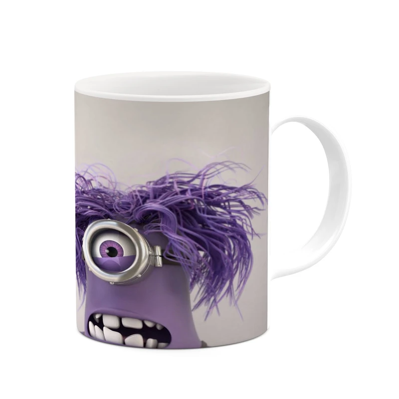 ماگ کاکتی طرح minion مینیون مدل mgh42646